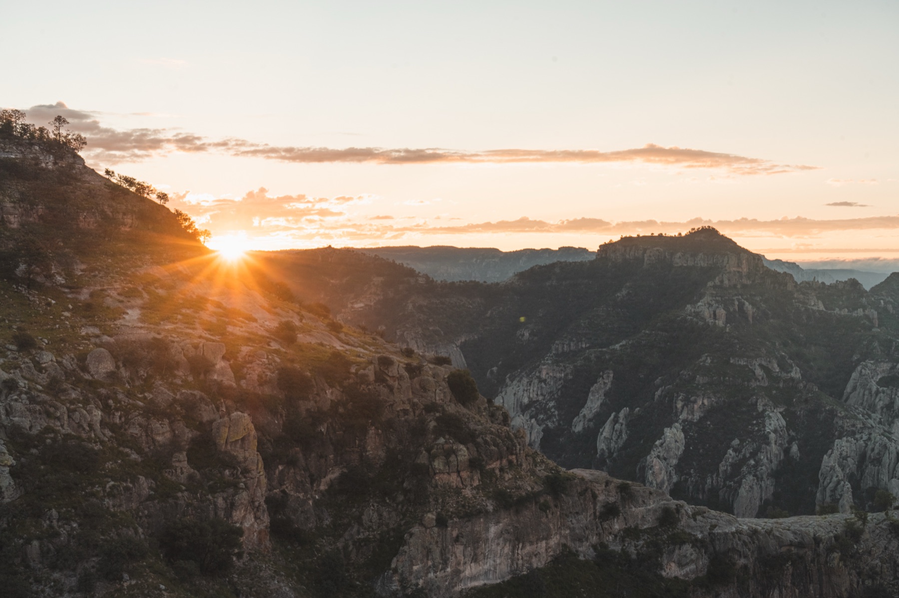 Paisaje de Chihuahua