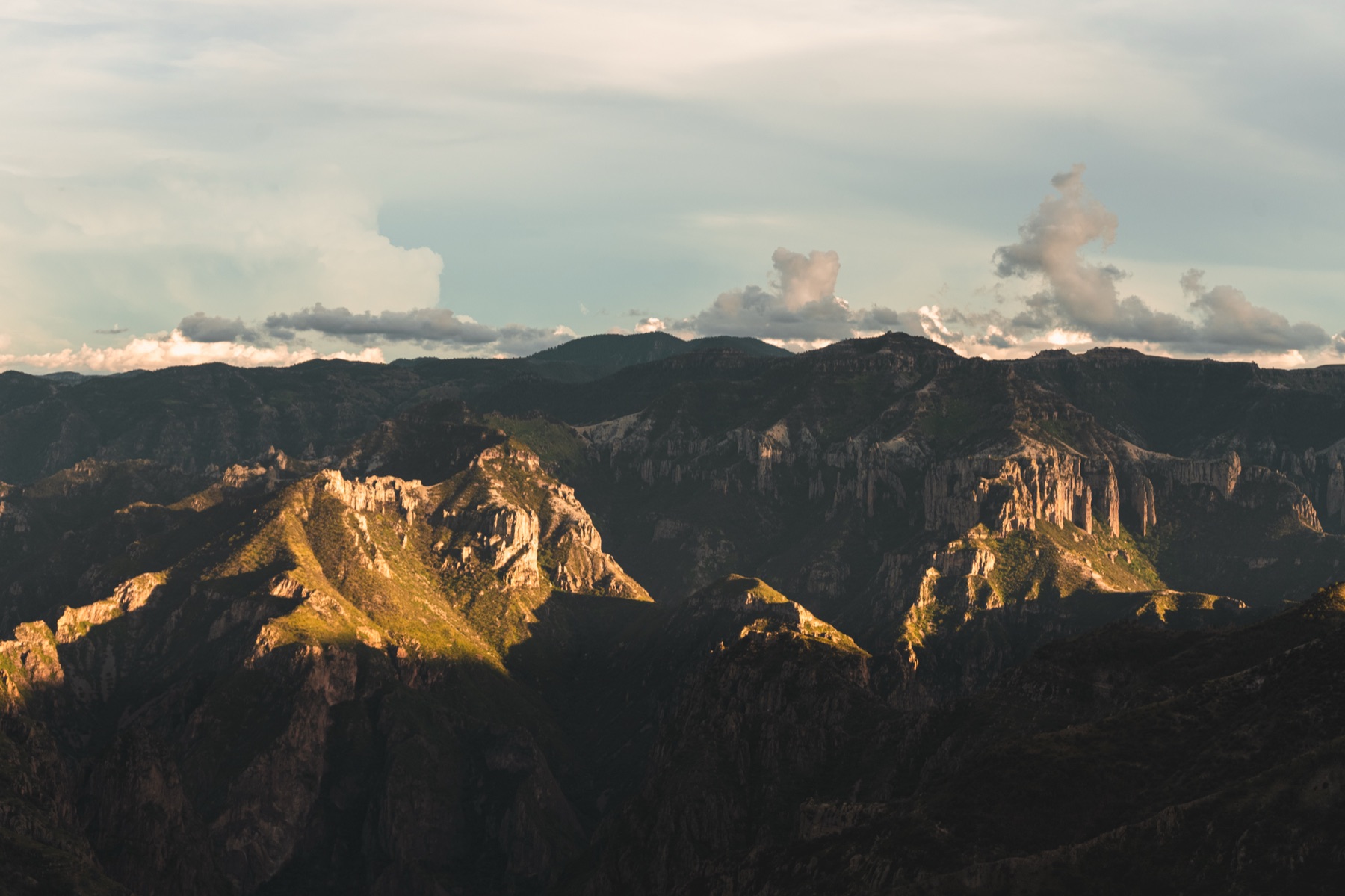 Paisaje de Chihuahua